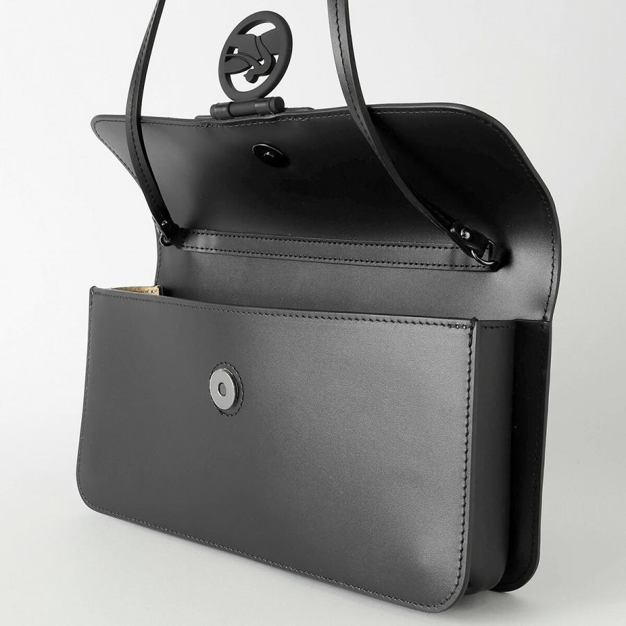 並行輸入 ロンシャン ハンドバッグ LONGCHAMP ボックストロット カラー ショルダーバッグ Mサイズ 10214 HBW 001レディース ブラック 黒 爆買の画像