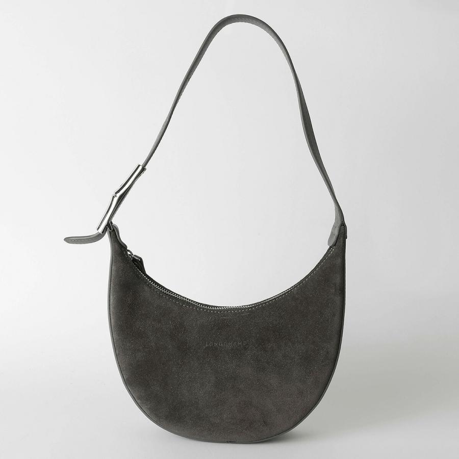 LONGCHAMP（ロンシャン） 並行輸入 ハンドバッグ ロゾ スエード 