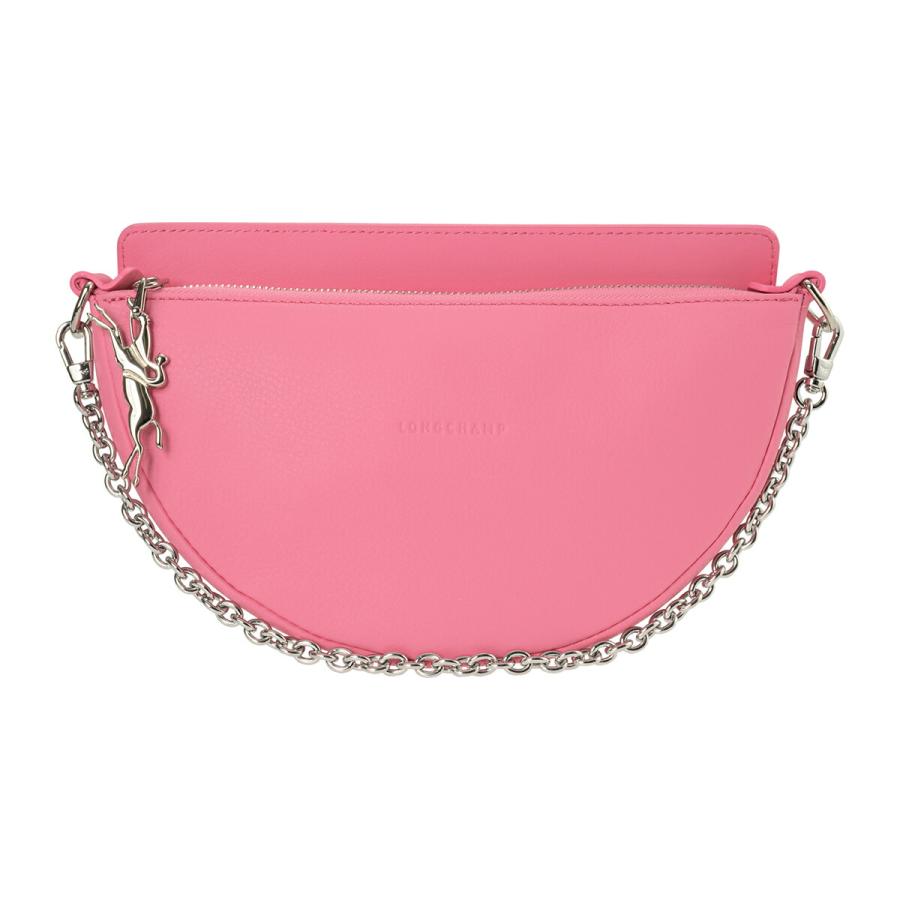 ロンシャン　ウエストポーチ　ボディバッグ　ピンク ロンシャン ウエストポーチ ボディバッグ ピンク