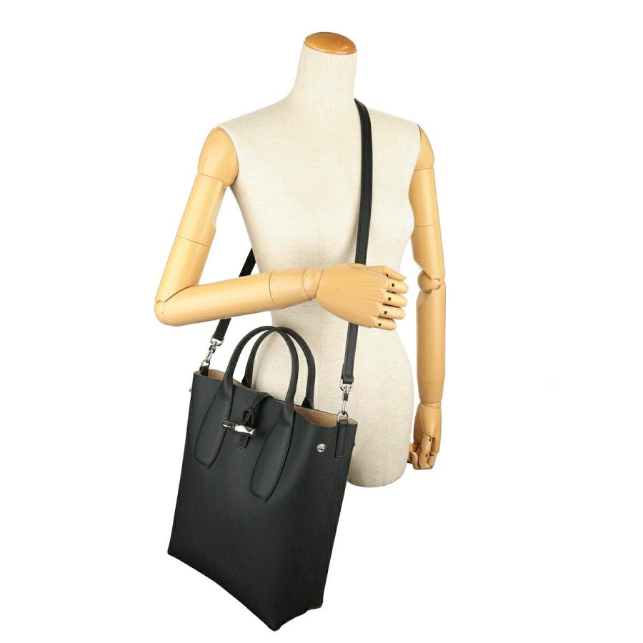 LONGCHAMP（ロンシャン） 並行輸入 トートバッグ ル ロゾ クロスボディ