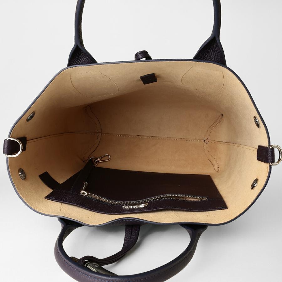 LONGCHAMP 並行輸入 ロンシャン トートバッグ ル ロゾ クロス