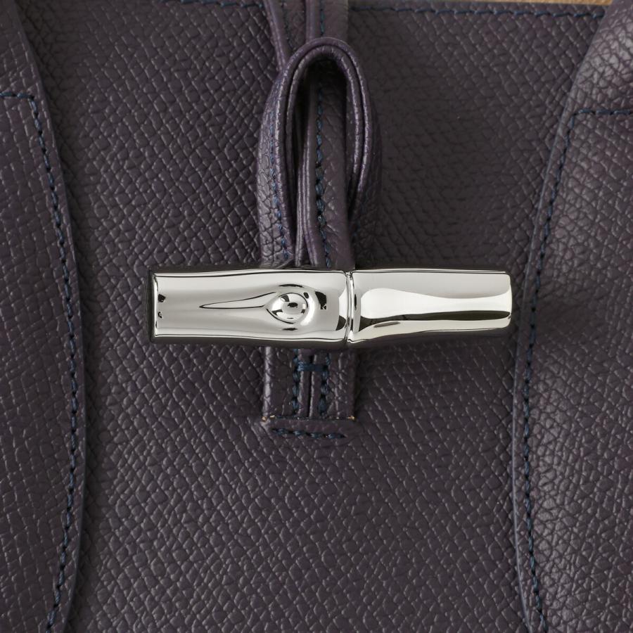 LONGCHAMP 並行輸入 ロンシャン トートバッグ ル ロゾ クロス