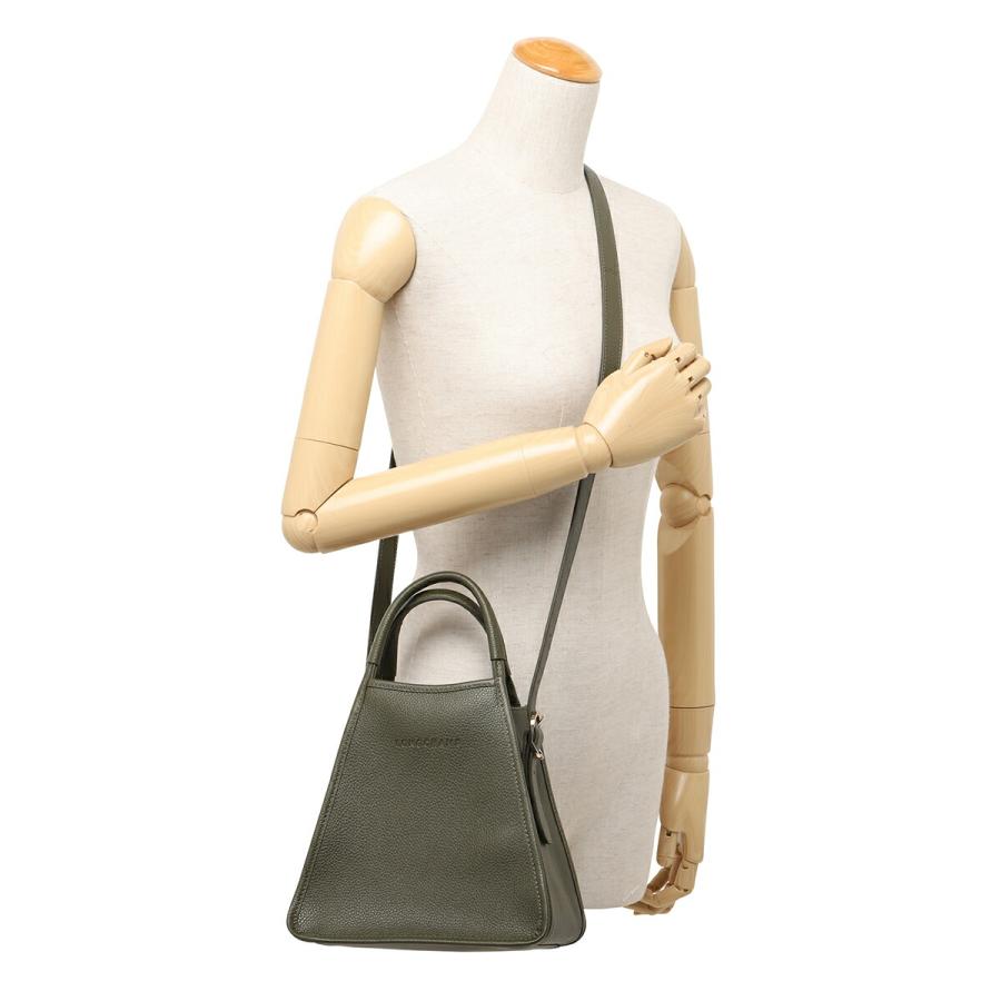 LONGCHAMP 並行輸入 ロンシャン ハンドバッグ ル フローネ