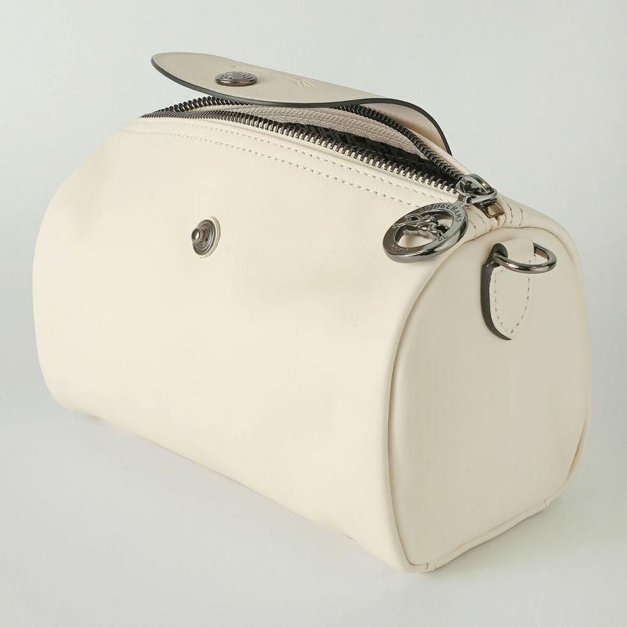 ロンシャン ルプリアージュ エリタージュ ショルダーバッグ 2way ホワイト LONGCHAMP（ロンシャン） 並行輸入 ショルダーバッグ ル プリアージュ