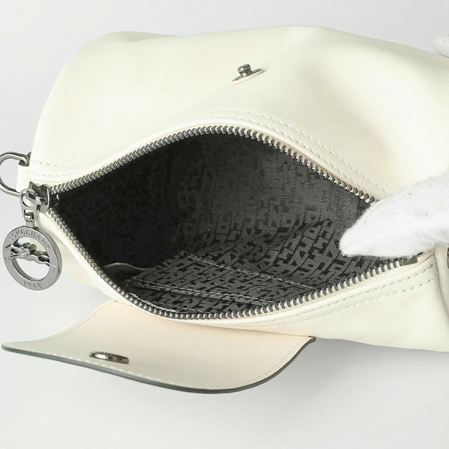 [新品] ロンシャン ルプリアージュキュイール レザーXS白メッセンジャー 新品] ロンシャン ルプリアージュキュイール レザーXS最新メッセンジャー