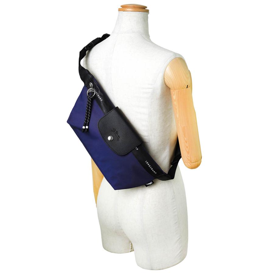 【国内即発】ロンシャン ウエストバッグ 10256 HSR 006 LONGCHAMP ロンシャン ウエストバッグ ボディバッグ ル プリ