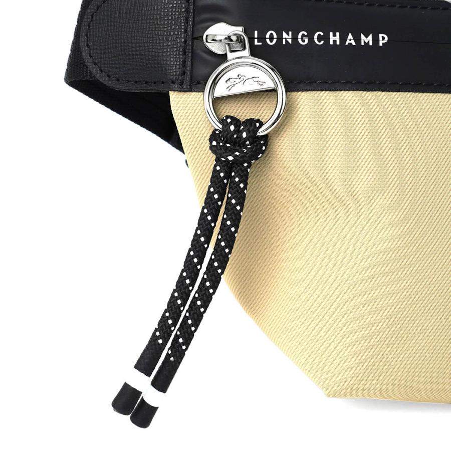 LONGCHAMP 並行輸入 ロンシャン ウエストバッグ ボディバッグ ル