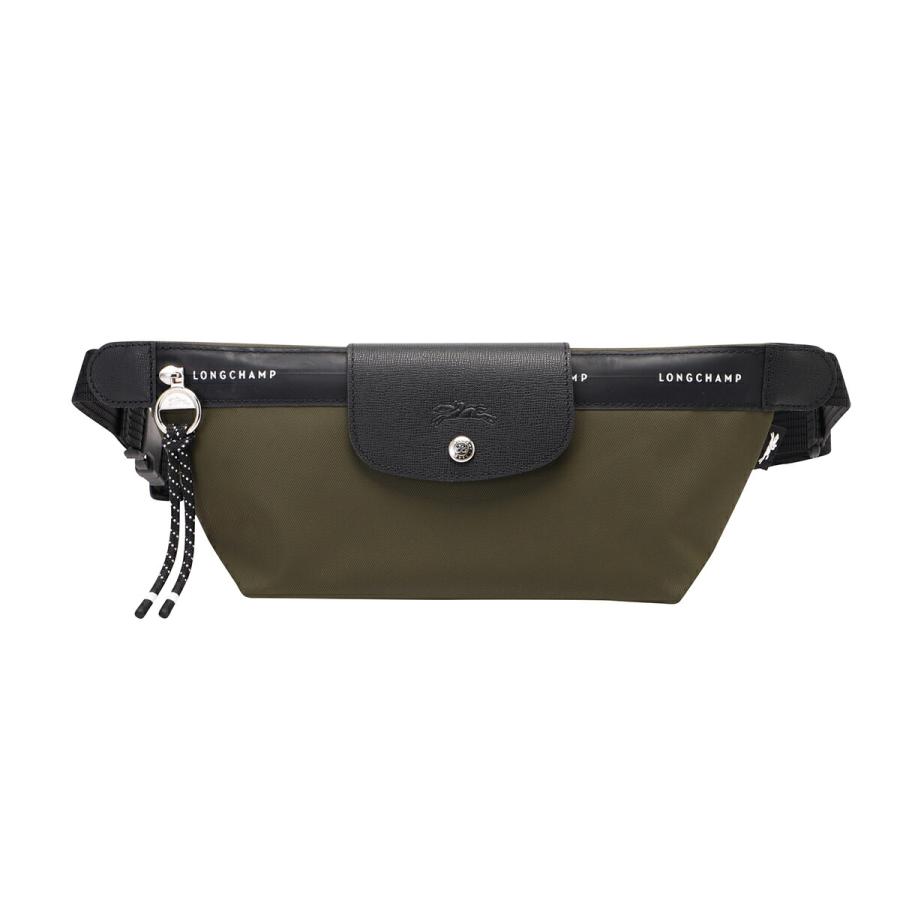 並行輸入 ロンシャン ウエストバッグ ボディバッグ LONGCHAMP ル プリアージュ エナジー ベルトバッグ Mサイズ 10256 HSR 892ユニセックス グリーン 緑 | LONGCHAMP