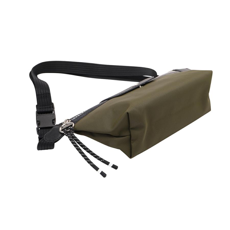 並行輸入 ロンシャン ウエストバッグ ボディバッグ LONGCHAMP ル プリアージュ エナジー ベルトバッグ Mサイズ 10256 HSR 892ユニセックス グリーン 緑 | LONGCHAMP | 02