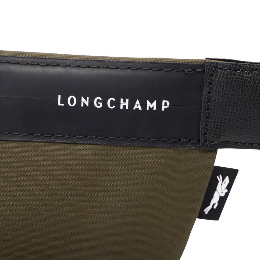 並行輸入 ロンシャン ウエストバッグ ボディバッグ LONGCHAMP ル プリアージュ エナジー ベルトバッグ Mサイズ 10256 HSR 892ユニセックス グリーン 緑 | LONGCHAMP | 08