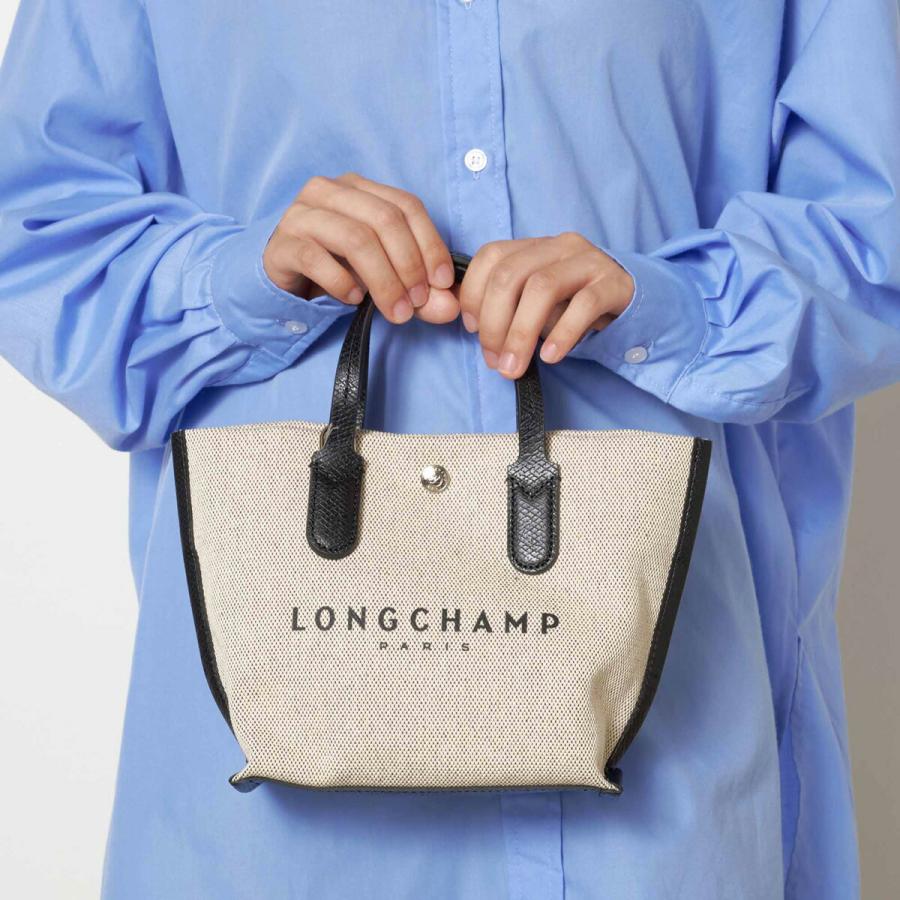 LONGCHAMP 並行輸入 ロンシャン ハンドバッグ エッセンシャル