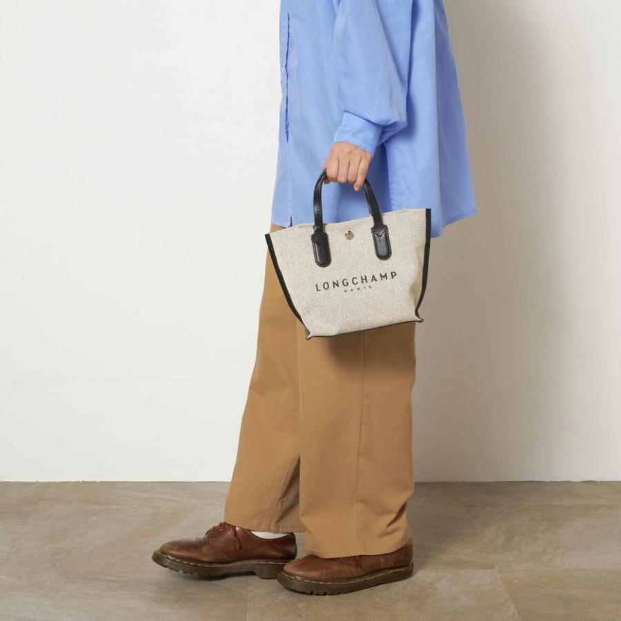 LONGCHAMP 並行輸入 ロンシャン ハンドバッグ エッセンシャル