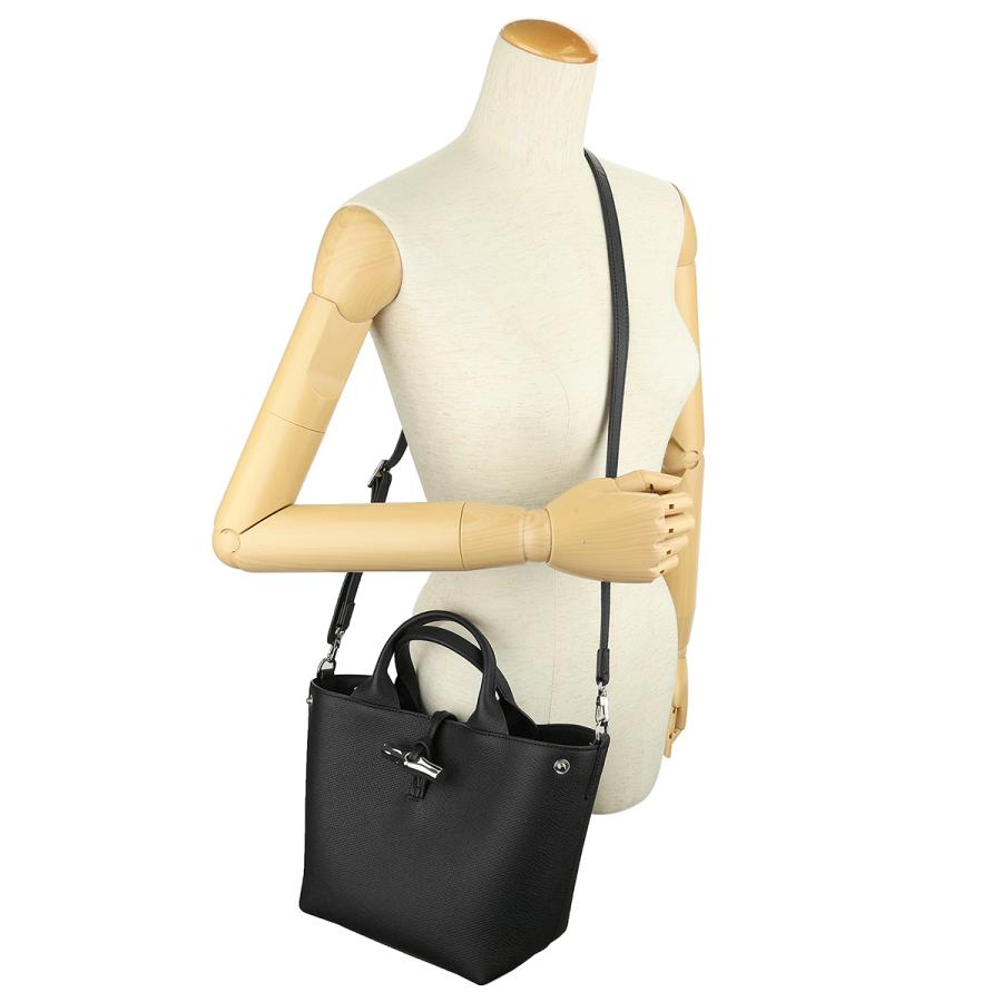 LONGCHAMP ハンドバッグ ロゾ 10273 HFP 楽天市場】LONGCHAMP ロンシャン ハンドバッグ Le Roseau S Top
