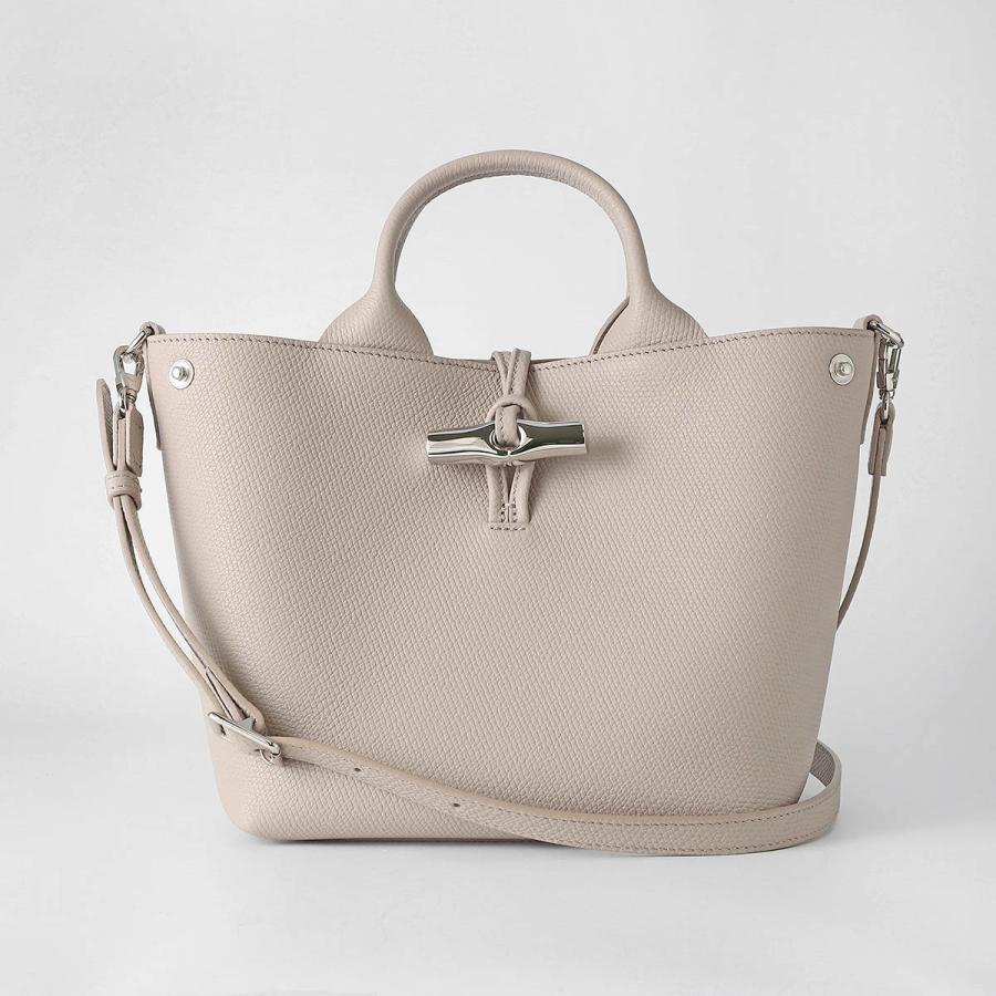 LONGCHAMP（ロンシャン） 並行輸入 ハンドバッグ ル ロゾ トップ