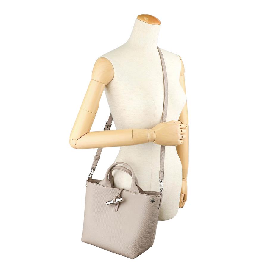 LONGCHAMP（ロンシャン） 並行輸入 ハンドバッグ ル ロゾ トップ