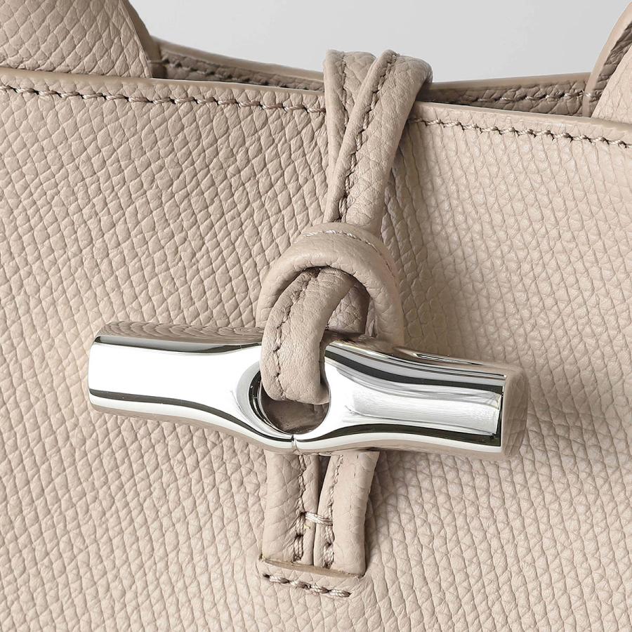 LONGCHAMP（ロンシャン） 並行輸入 ハンドバッグ ル ロゾ トップ