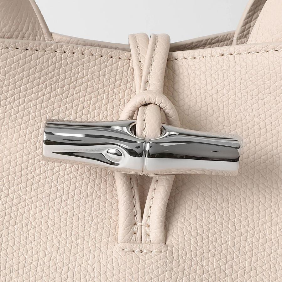 LONGCHAMP 10279HFP555 関税送料込 LONGCHAMP ロンシャン ショルダーバッグ ル ロゾ トップハンドル