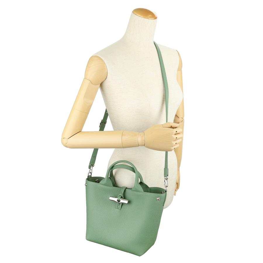 LONGCHAMP（ロンシャン） 並行輸入 ショルダーバッグ ル ロゾ トップ