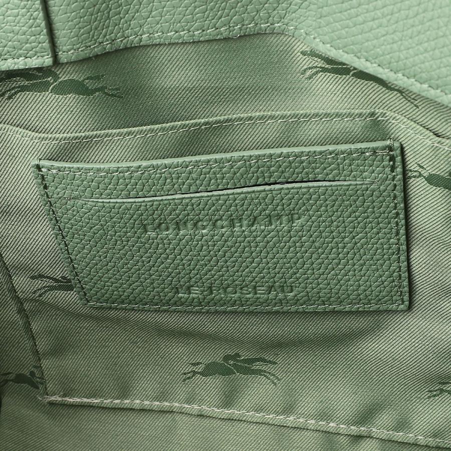 LONGCHAMP Woman Mini bag Green 10273 HFP M16