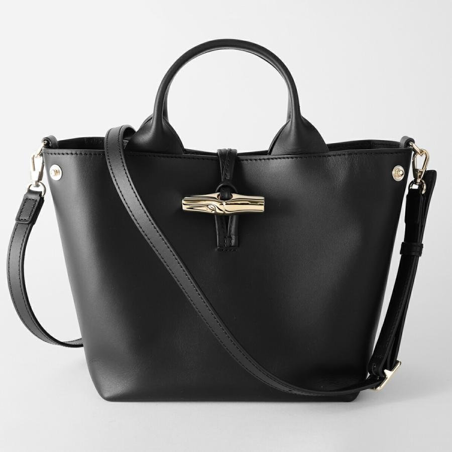 LONGCHAMP（ロンシャン） 並行輸入 ハンドバッグ ロゾ スリーク