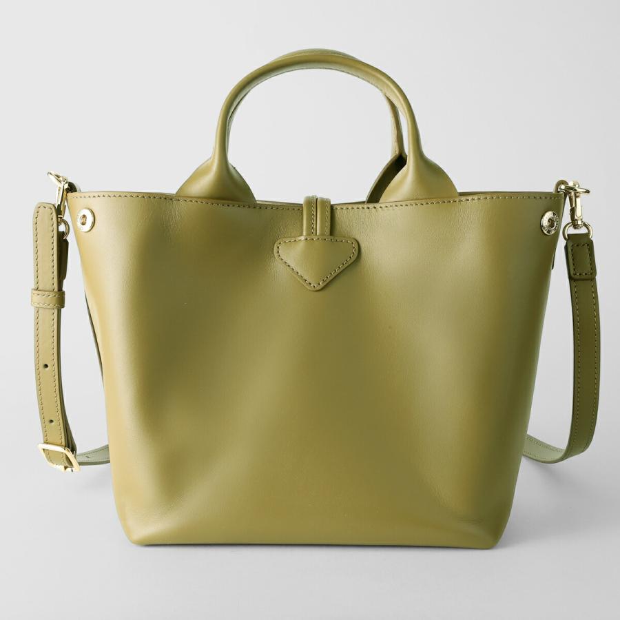 LONGCHAMP（ロンシャン） 並行輸入 ハンドバッグ ロゾ スリーク