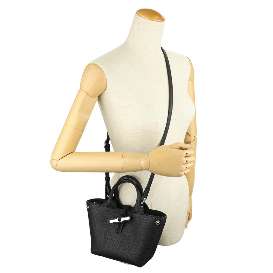 LONGCHAMP（ロンシャン） 並行輸入 ショルダーバッグ ル ロゾ トップ