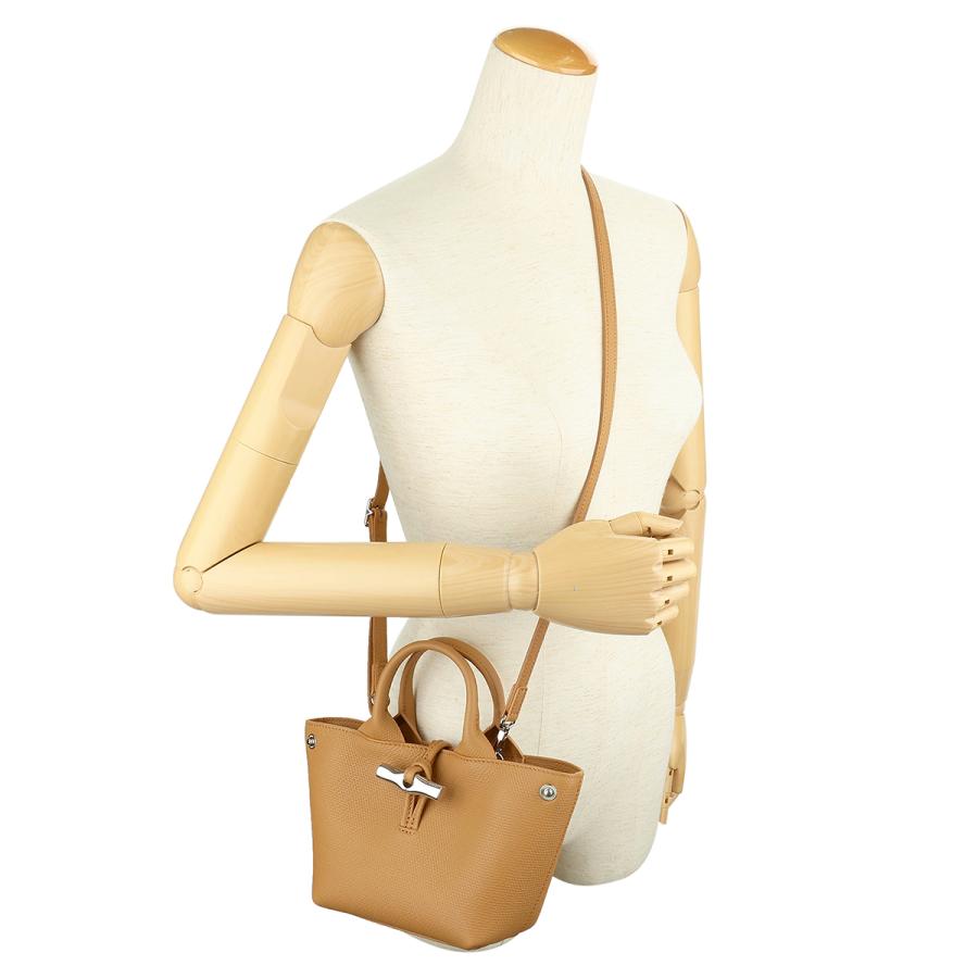 LONGCHAMP 並行輸入 ロンシャン ショルダーバッグ ル ロゾ