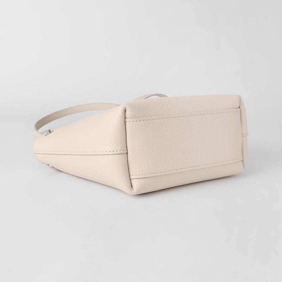 並行輸入 ロンシャン ショルダーバッグ LONGCHAMP ル ロゾ トップハンドルバッグ XSサイズ 10278 HFP 555レディース ベージュ 爆買の画像