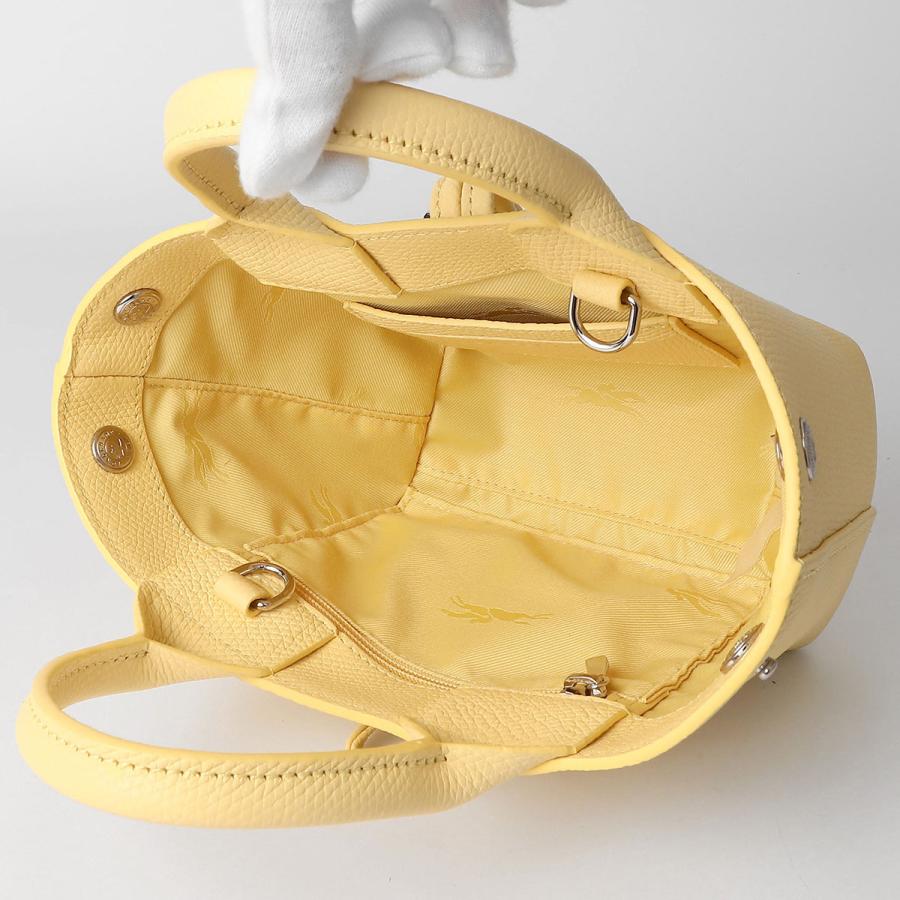 LONGCHAMP 並行輸入 ロンシャン ショルダーバッグ ル ロゾ トップ