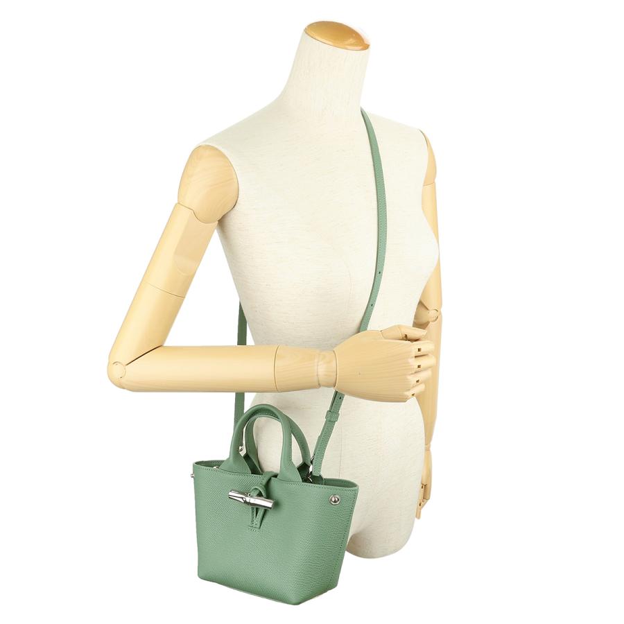 LONGCHAMP（ロンシャン） 並行輸入 ショルダーバッグ ル ロゾ トップ