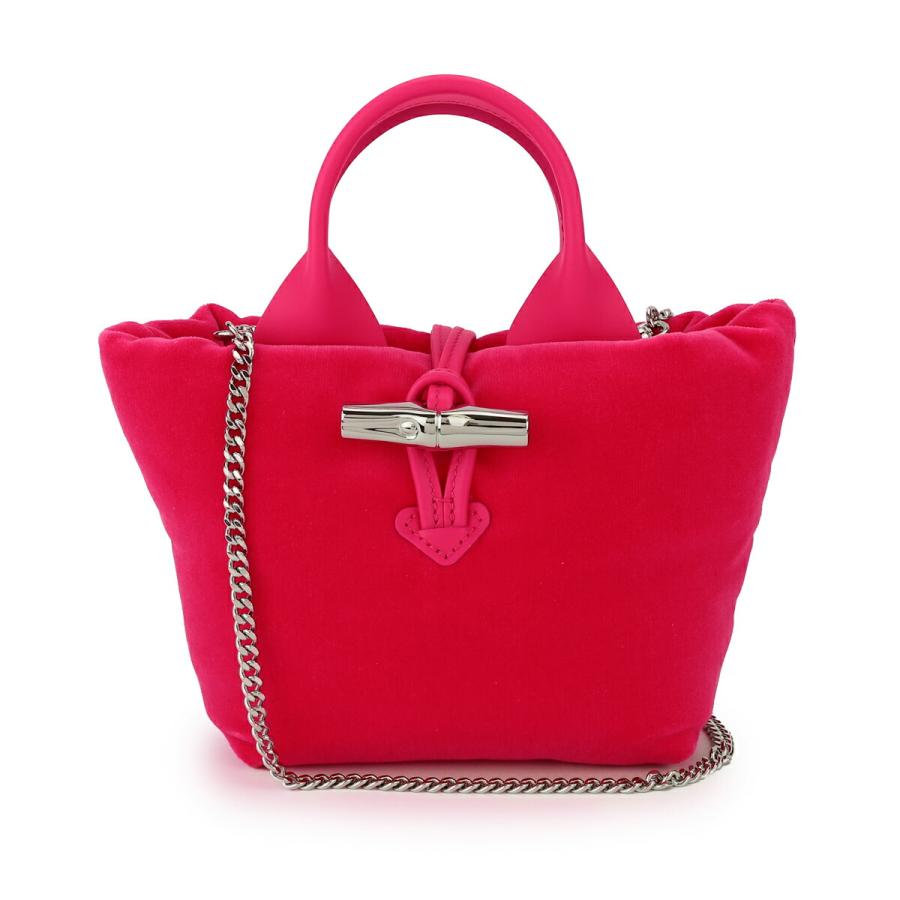 LONGCHAMP（ロンシャン） 並行輸入 ハンドバッグ ル ロゾ トップ 