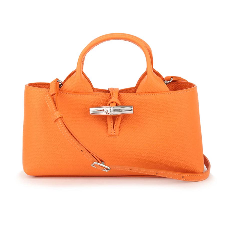 LONGCHAMP ロンシャン ショルダーバッグ ル ロゾ トップハンドル LONGCHAMP ロンシャン ショルダーバッグ ル ロゾ トップハンドル