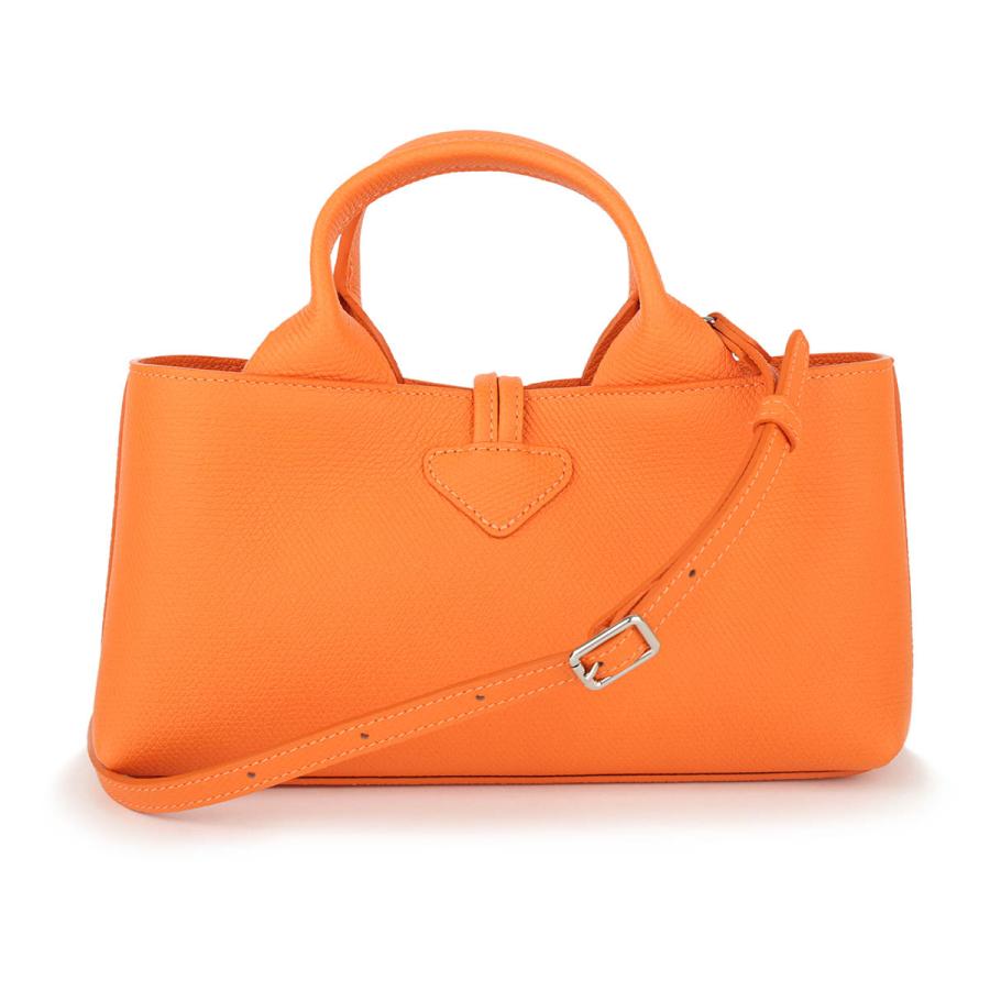 LONGCHAMP ロンシャン ショルダーバッグ ル ロゾ トップハンドル LONGCHAMP ロンシャン ショルダーバッグ ル ロゾ トップハンドル