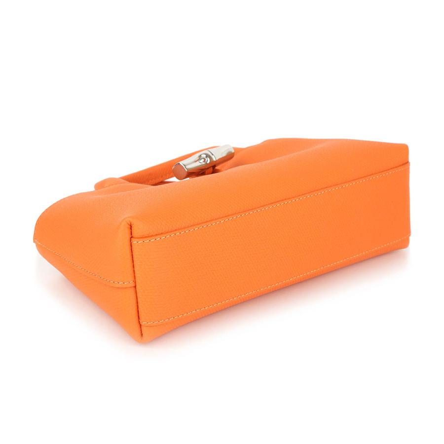 LONGCHAMP ロンシャン ショルダーバッグ ル ロゾ トップハンドル LONGCHAMP ロンシャン ショルダーバッグ ル ロゾ トップハンドル