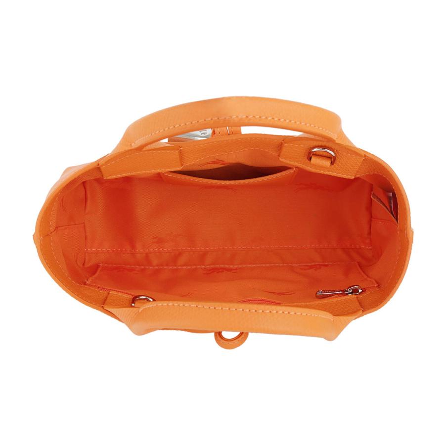 LONGCHAMP ロンシャン ショルダーバッグ ル ロゾ トップハンドル LONGCHAMP ロンシャン ショルダーバッグ ル ロゾ トップハンドル