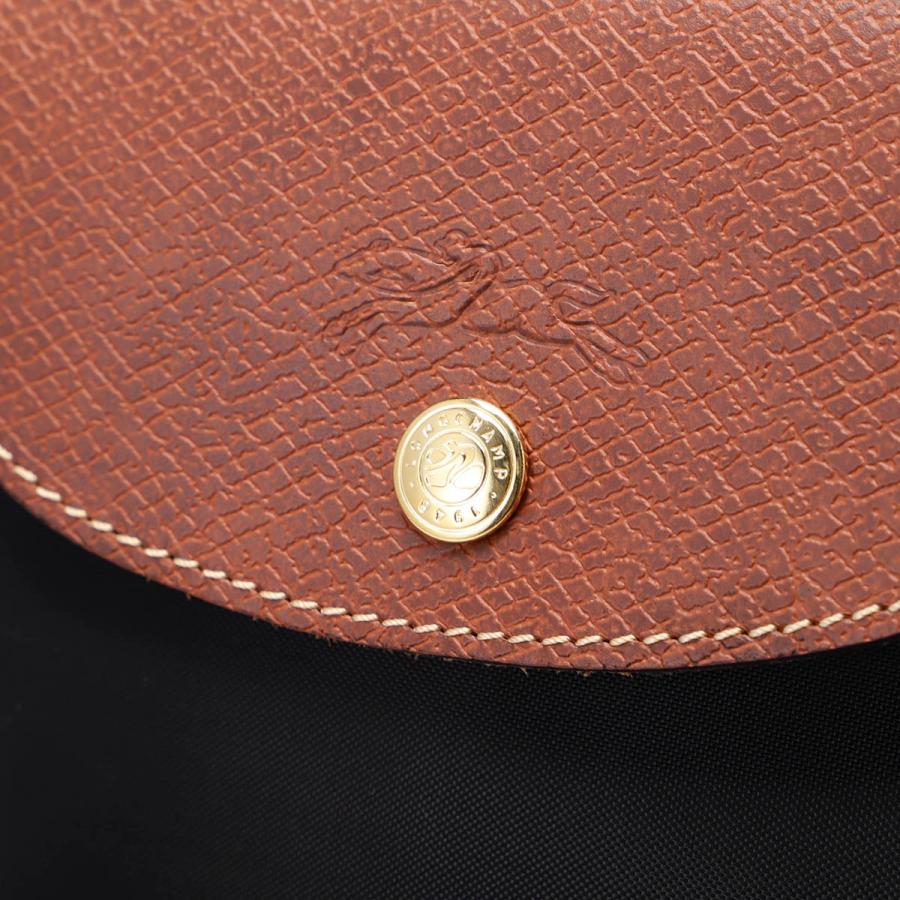 並行輸入 ロンシャン リュックサック LONGCHAMP ル プリアージュ オリジナル バックパック Mサイズ 10284 089 001ユニセックス ブラック 黒 | LONGCHAMP | 06