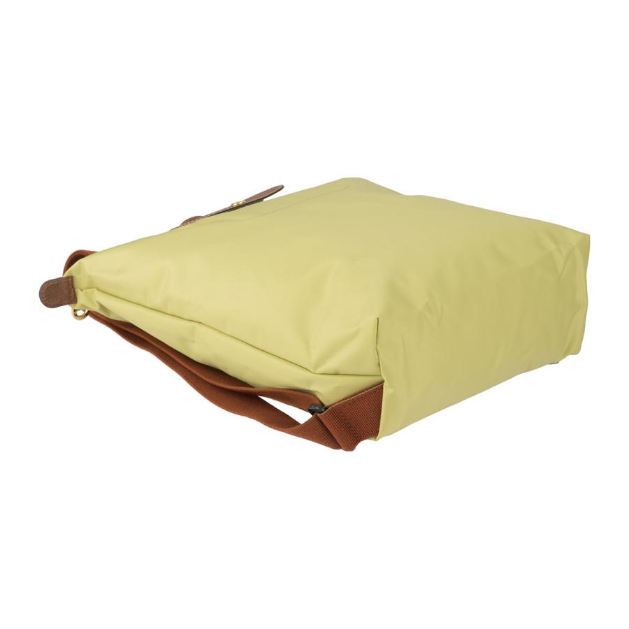 並行輸入 ロンシャン リュックサック LONGCHAMP ル プリアージュ オリジナル バックパック Mサイズ 10284 089 244レディース ライトグリーン 黄緑 爆買 | LONGCHAMP | 02
