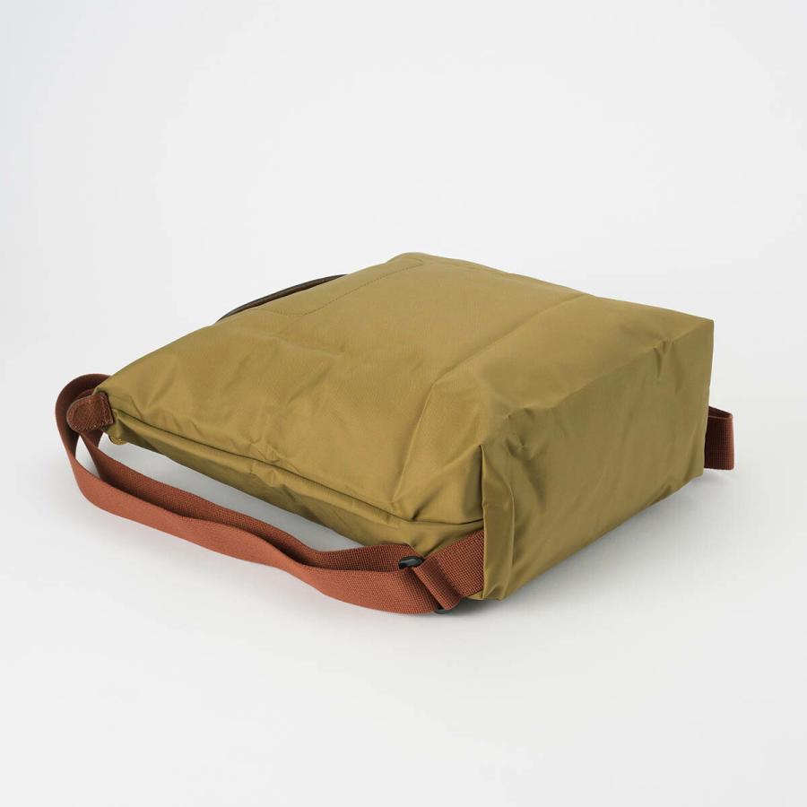 並行輸入 ロンシャン リュック LONGCHAMP ル プリアージュ オリジナル バックパック Mサイズ 10284 089 510 レディース カーキ | LONGCHAMP | 02