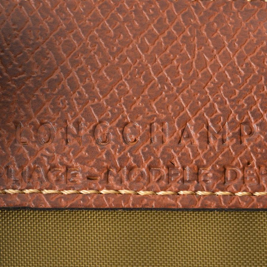 並行輸入 ロンシャン リュック LONGCHAMP ル プリアージュ オリジナル バックパック Mサイズ 10284 089 510 レディース カーキ | LONGCHAMP | 08