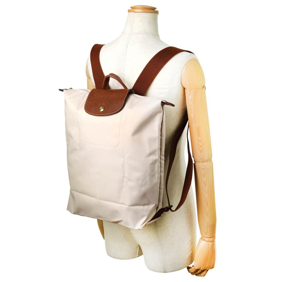 LONGCHAMP 並行輸入 ロンシャン リュックサック ル プリアージュ