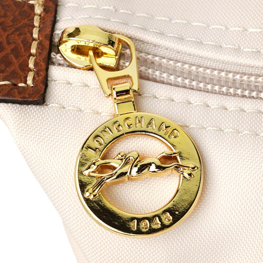 並行輸入 ロンシャン リュックサック LONGCHAMP ル プリアージュ オリジナル バックパック Mサイズ 10284 089 P71レディース ライトベージュ | LONGCHAMP | 07