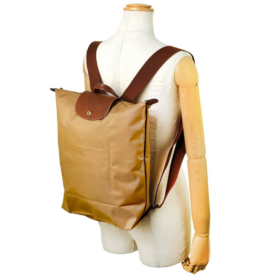 LONGCHAMP（ロンシャン） 並行輸入 リュックサック ル プリアージュ