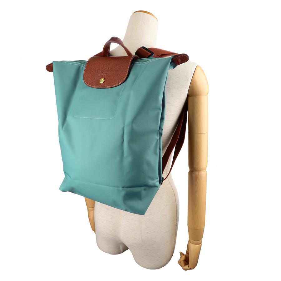 LONGCHAMP ロンシャン ル プリアージュ バックパック リュック　美品 LONGCHAMP ロンシャン Le Pliage Original ル プリアージュ