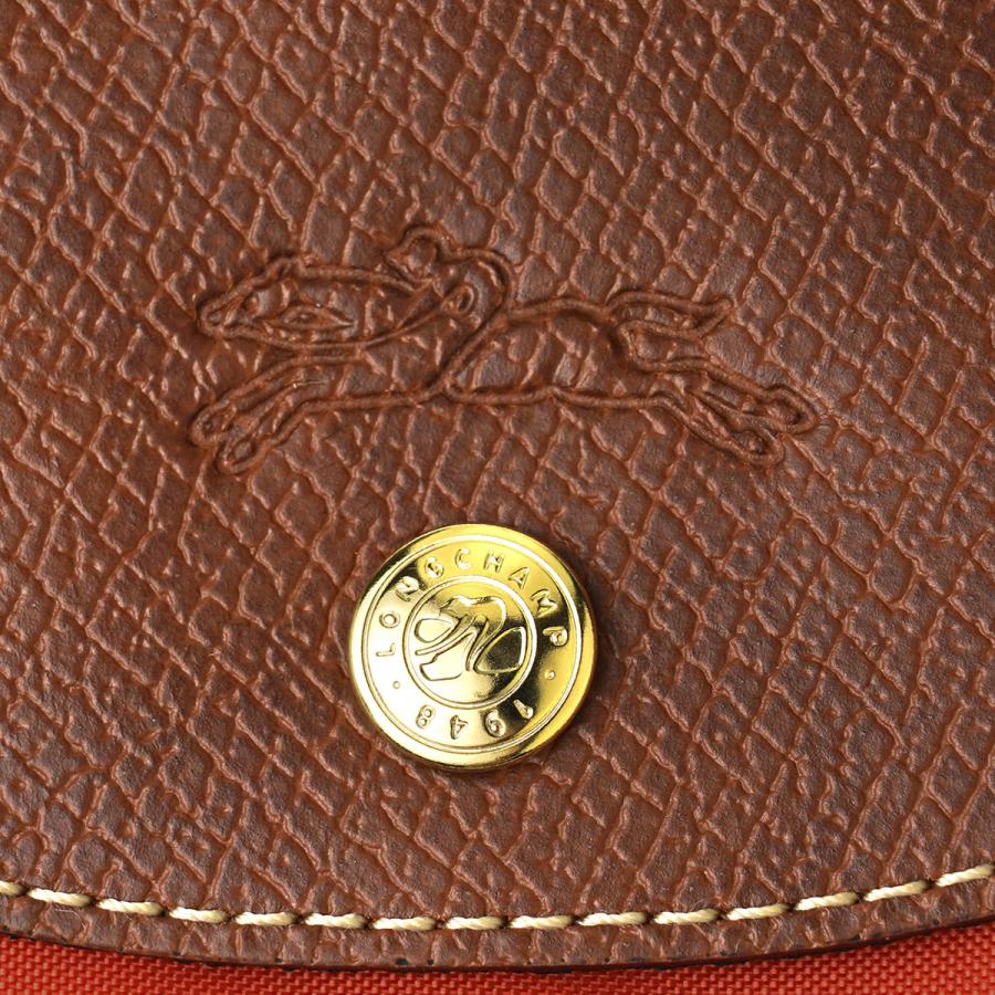 並行輸入 ロンシャン リュック LONGCHAMP ル プリアージュ オリジナル バックパック Mサイズ 10284 089 P94 レディース レッド 赤 | LONGCHAMP | 06