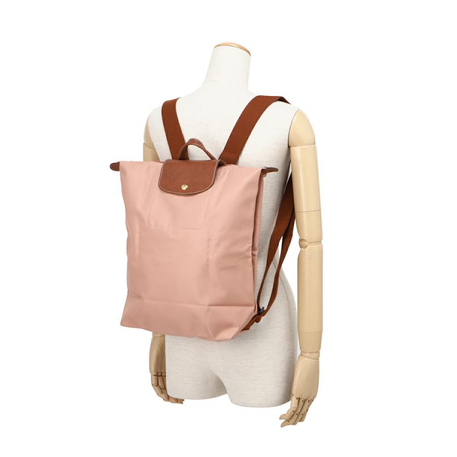 LONGCHAMP 並行輸入 ロンシャン リュックサック ル プリアージュ