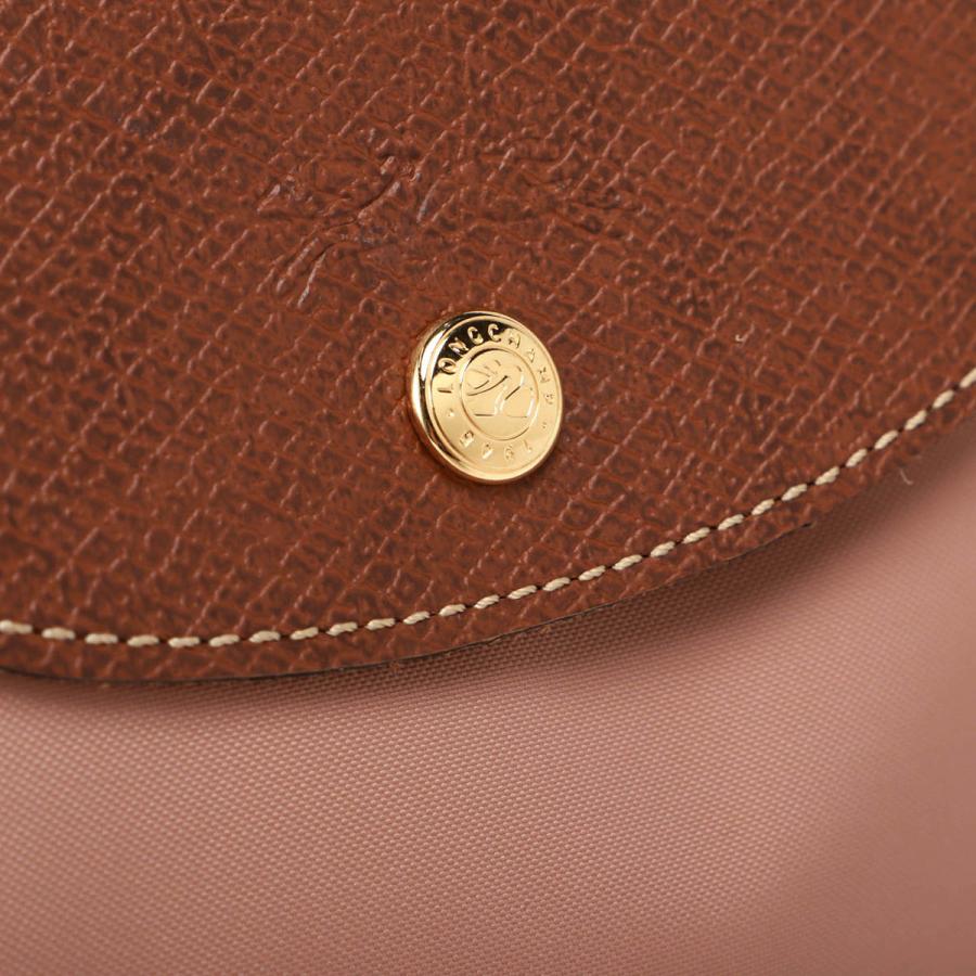 並行輸入 ロンシャン リュックサック LONGCHAMP ル プリアージュ オリジナル バックパック Mサイズ 10284 089 P96レディース ピンク
