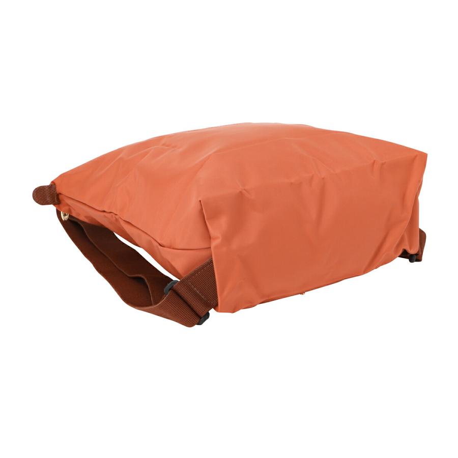 並行輸入 ロンシャン リュックサック LONGCHAMP ル プリアージュ オリジナル バックパック Mサイズ 10284 089 P97レディース オレンジ | LONGCHAMP | 02