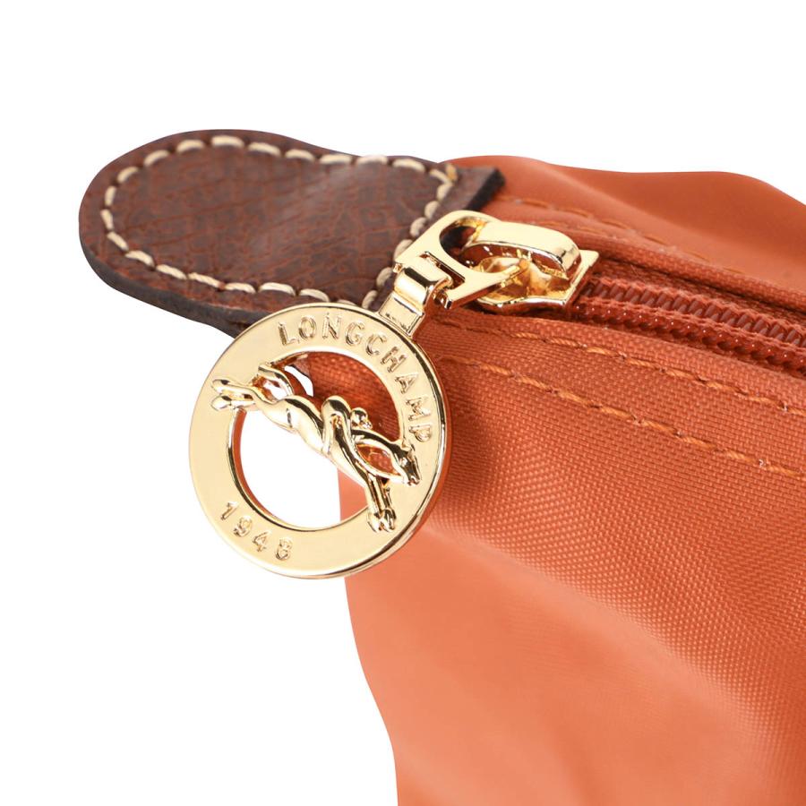 並行輸入 ロンシャン リュックサック LONGCHAMP ル プリアージュ オリジナル バックパック Mサイズ 10284 089 P97レディース オレンジ | LONGCHAMP | 07
