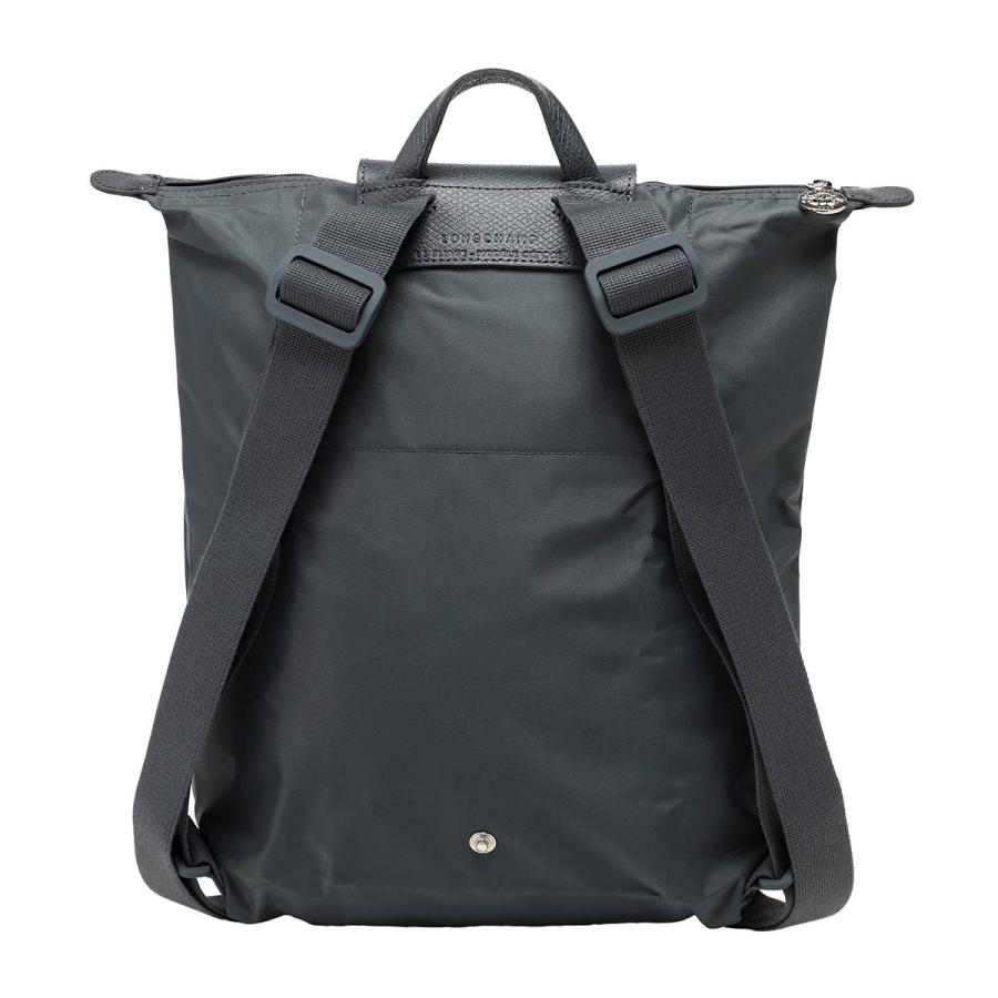 並行輸入 ロンシャン リュックサック LONGCHAMP ル プリアージュ ワン M バックパック 10284 979 012 レディース グレー | LONGCHAMP | 01