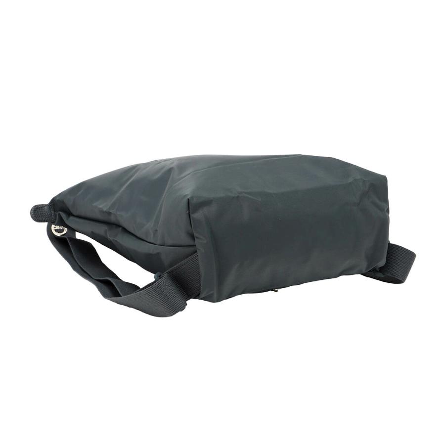 並行輸入 ロンシャン リュックサック LONGCHAMP ル プリアージュ ワン M バックパック 10284 979 012 レディース グレー | LONGCHAMP | 02